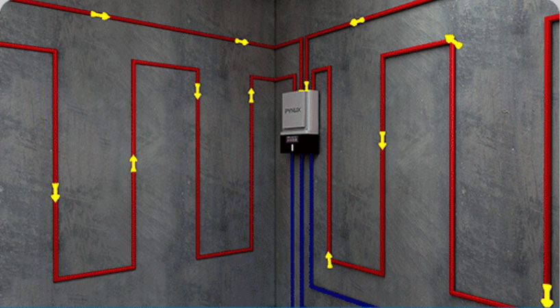 電滲透防滲防潮系統2