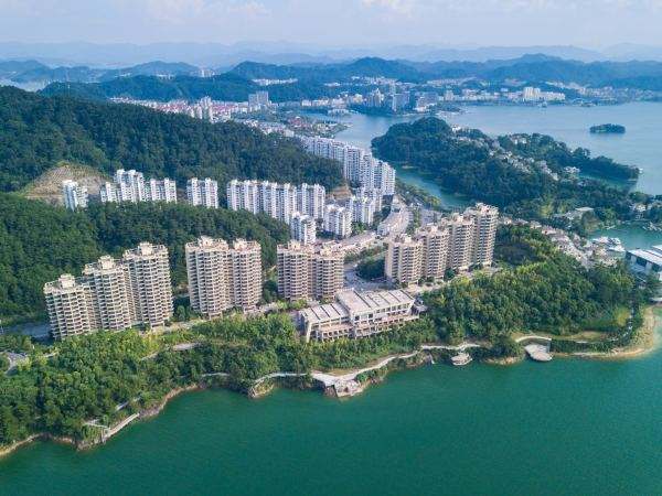浙江千島湖陽光水岸度假村配套