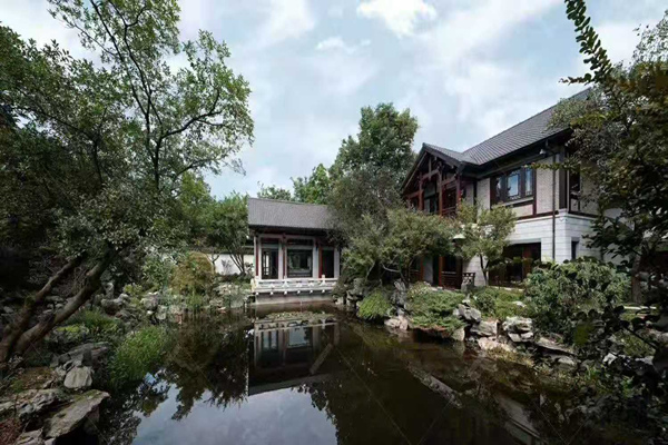 桃花源威能空調(diào)、地暖、新風、水處理