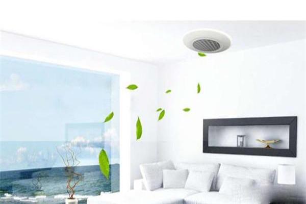 斯培爾冷暖丨新風系統維護保養的正確方法，你get了嘛