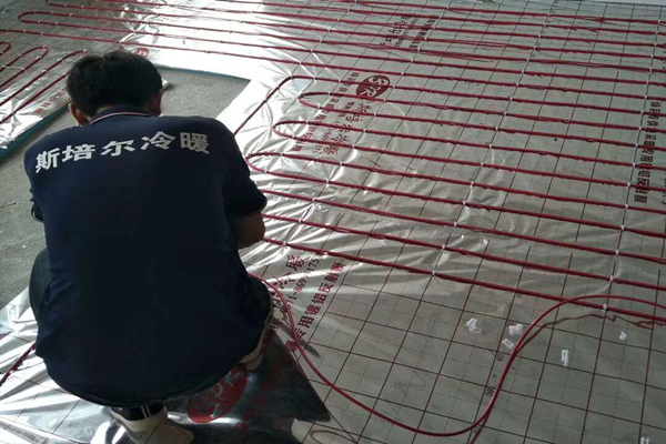 杭州裝一套地暖多少錢？需要注意哪些細節？