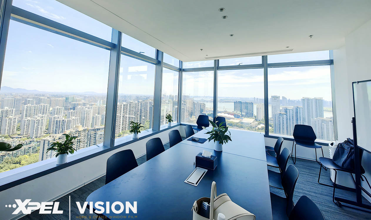 玻璃不貼XPEL建筑膜，會給家居生活造成哪些損失？